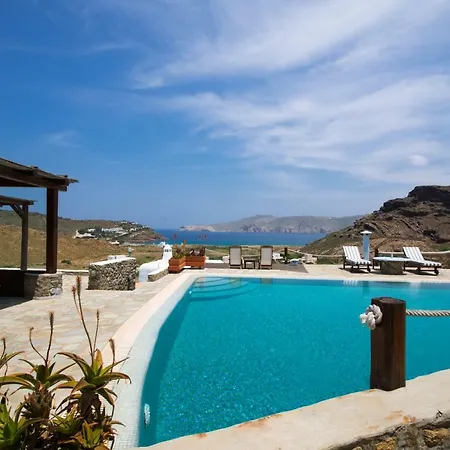 Panormos' Jewel 펜션 Panormos (Mykonos)