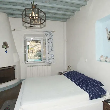펜션 Panormos' Jewel Panormos (Mykonos)